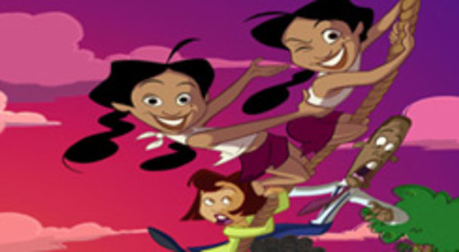 La famiglia Proud, il film