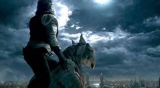 The Wolfman - Benicio Del Toro