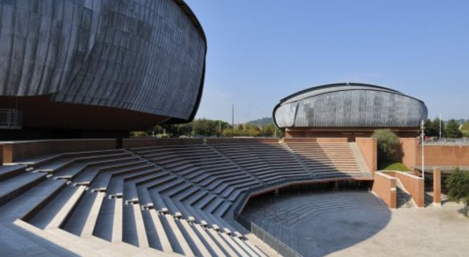Auditorium Parco della Musica