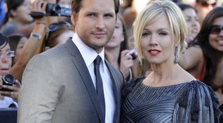 Peter Facinelli e Jennie Garth
