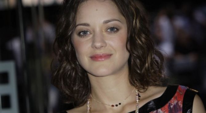 Inception - Marion Cotillard