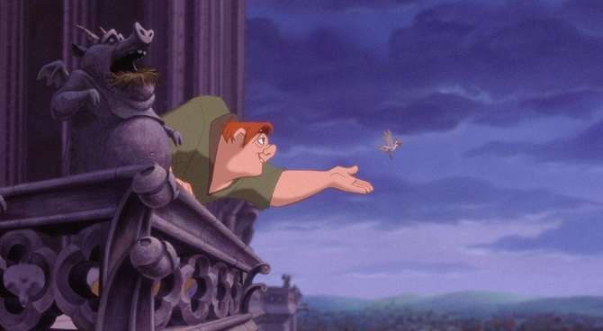Il gobbo di Notre Dame