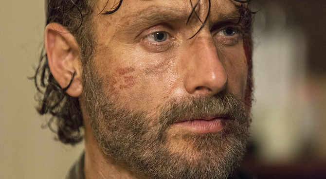 The Walking Dead