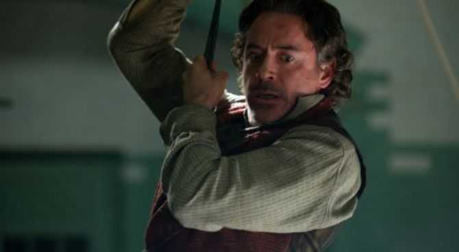 Sherlock Holmes: Gioco di Ombre - Robert Downey Jr.
