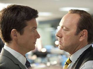 Come ammazzare il capo e vivere felici - Jason Bateman e Kevin Spacey