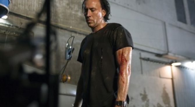 Bangkok Dangerous - Nicolas Cage