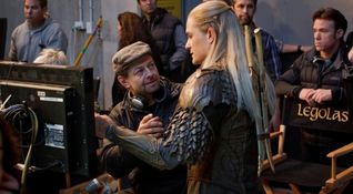 Lo Hobbit: La desolazione di Smaug - Andy Serkis