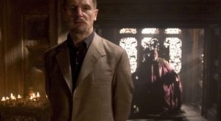 Batman Begins - Liam Neeson, Ken Watanabe