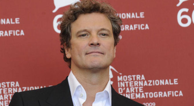 Colin Firth - Venezia '66