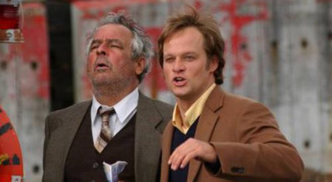 La grande seduzione - Una scena del film
