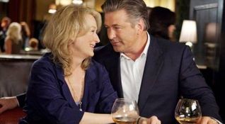 E' complicato -  Meryl Streep e Alec Baldwin