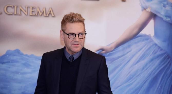 Kenneth Branagh