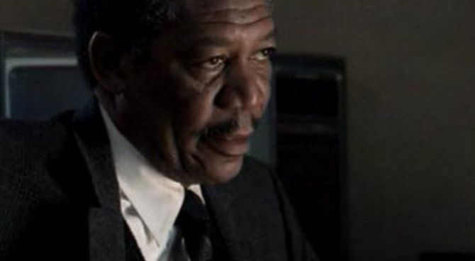Seven - Morgan Freeman