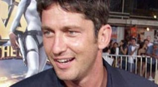Gerald Butler