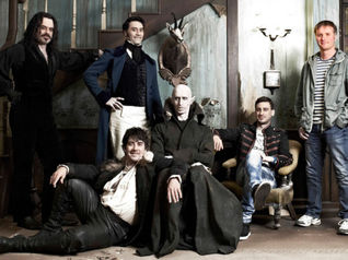 What We Do in the Shadows