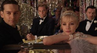 The Great Gatsby