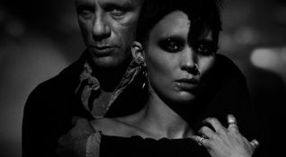 Millennium: Uomini che odiano le donne - Daniel Craig e Rooney Mara