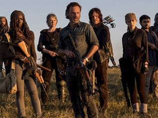 The Walking Dead