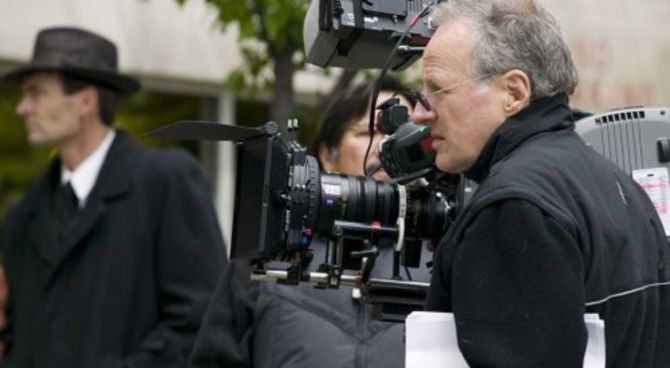 Michael Mann