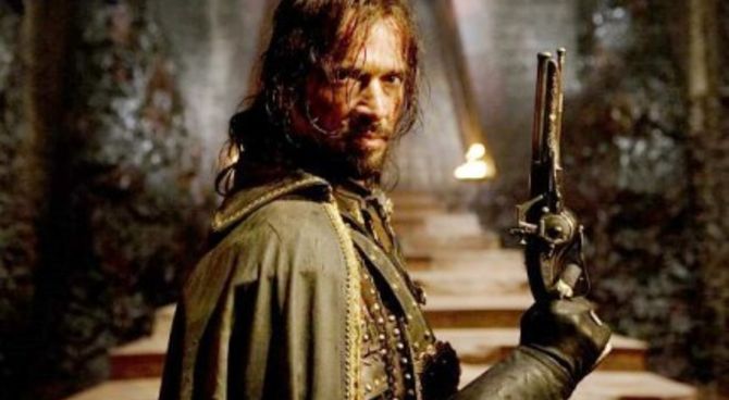 Solomon Kane - James Purefoy