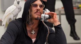 Iron Man 2 - Mickey Rourke