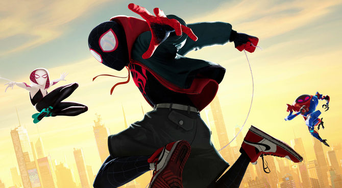 Spider-Man: Un nuovo universo