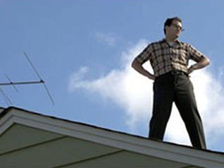 A Serious Man - Michael Stuhlbarg