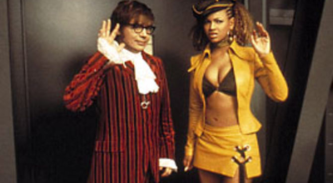Austin Powers in Goldmember