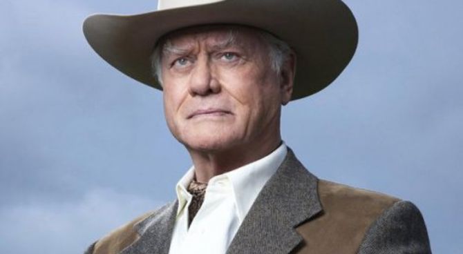 Dallas - Larry Hagman