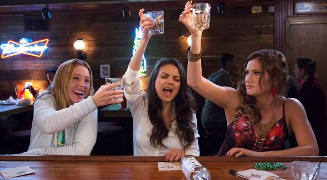 BAD MOMS