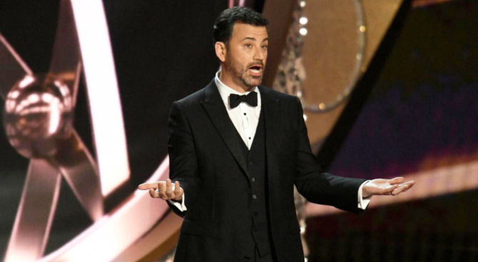 Jimmy Kimmel