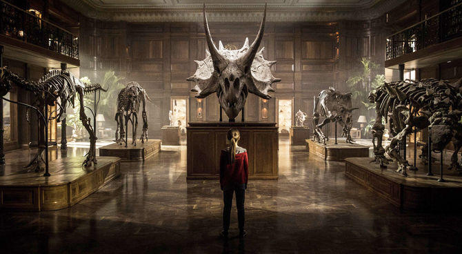 Jurassic World 2