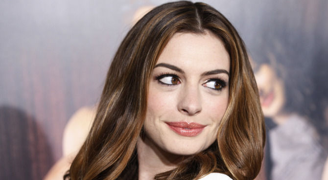 Anne Hathaway