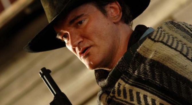 sukiyaki western django - Quentin Tarantino