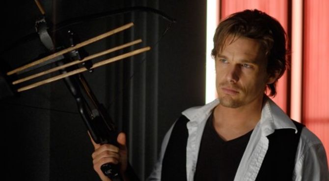 Daybreakers - Ethan Hawke