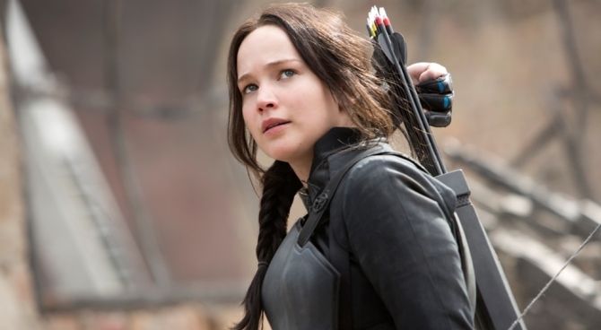 Hunger Games: Il canto della rivolta - Parte 1