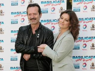 Basilicata coast to coast - Rocco Papaleo e Giovanna Mezzogiorno