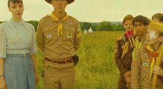 Moonrise Kingdom - Edward Norton