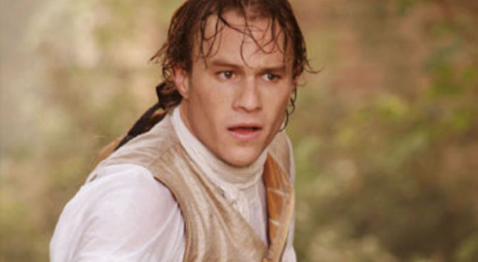 Heath Ledger - Casanova