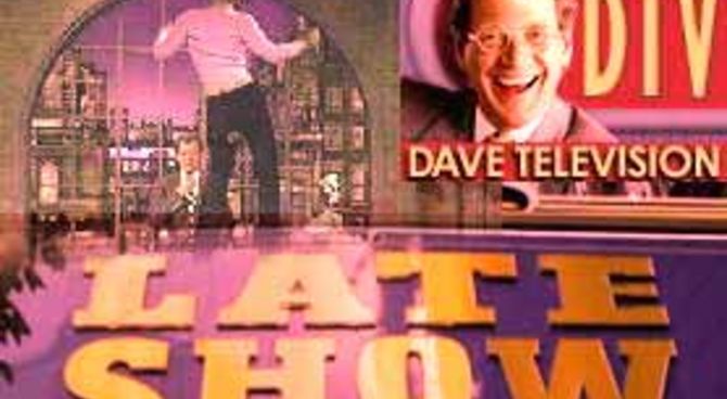 David Letterman