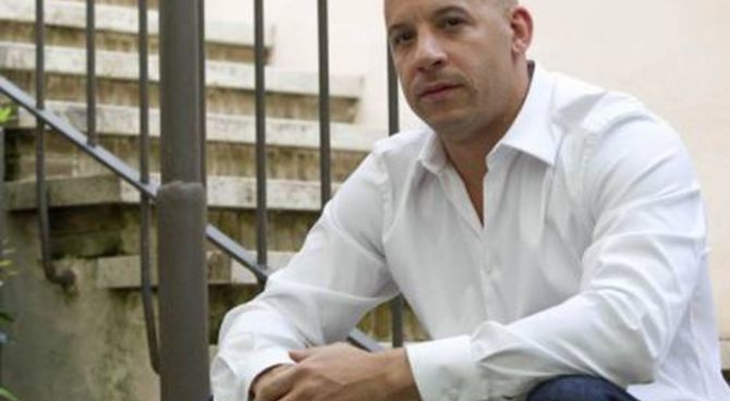 Vin Diesel