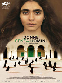 Donne senza uomini - Locandina