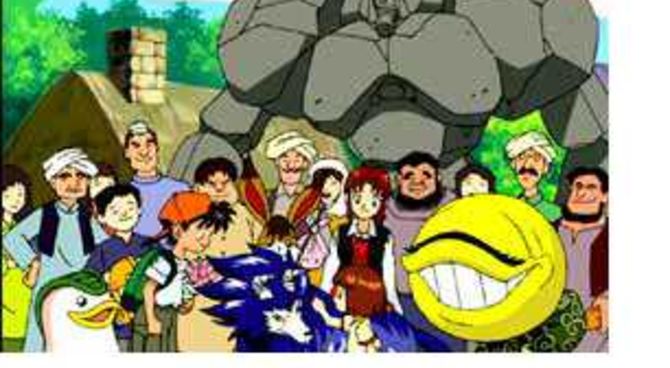 Monster Rancher