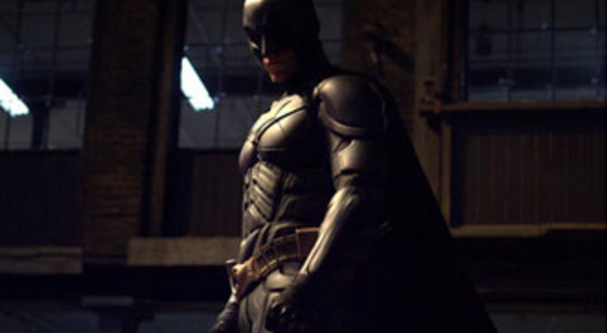 The Dark Knight