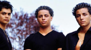 Growing up Gotti