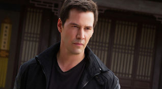 Man of Tai Chi - Keanu Reeves
