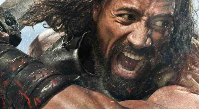 Hercules - Il guerriero