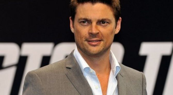 Star Trek Karl Urban