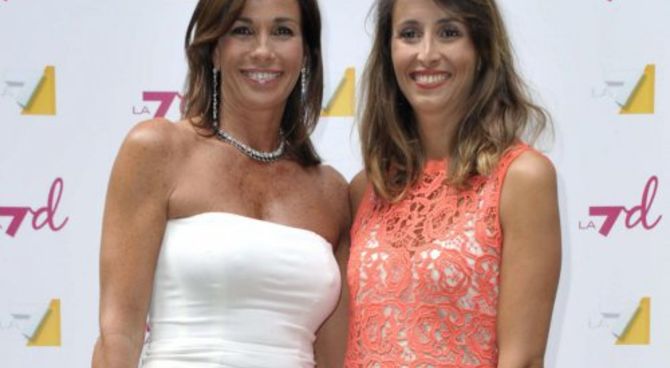 Palinsesti La7 2012-2013