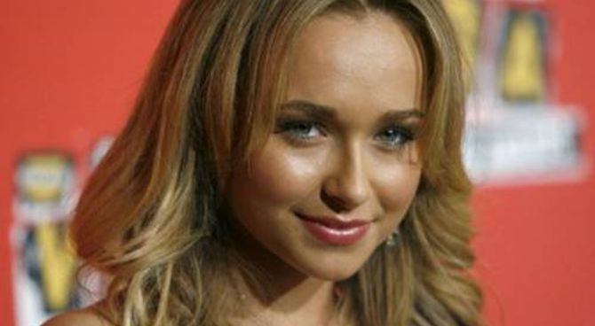 Hayden Panettiere